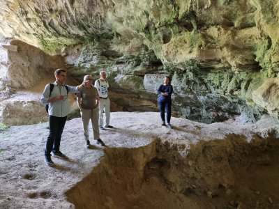 Radni sastanak kod špilje Vindija: Donesene smjernice očuvanja vrijednog paleolitičkog nalazišta