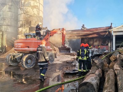 Utvrđen vjerojatni uzrok eksplozije i požara silosa u Velikom Bukovcu