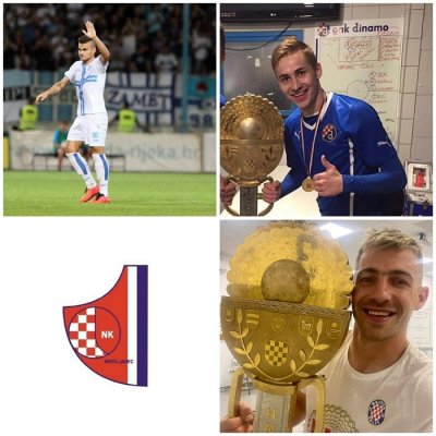 Hrvatski nogometni Kup kroz povijest osvajala su tri bivša igrača Nedeljanca