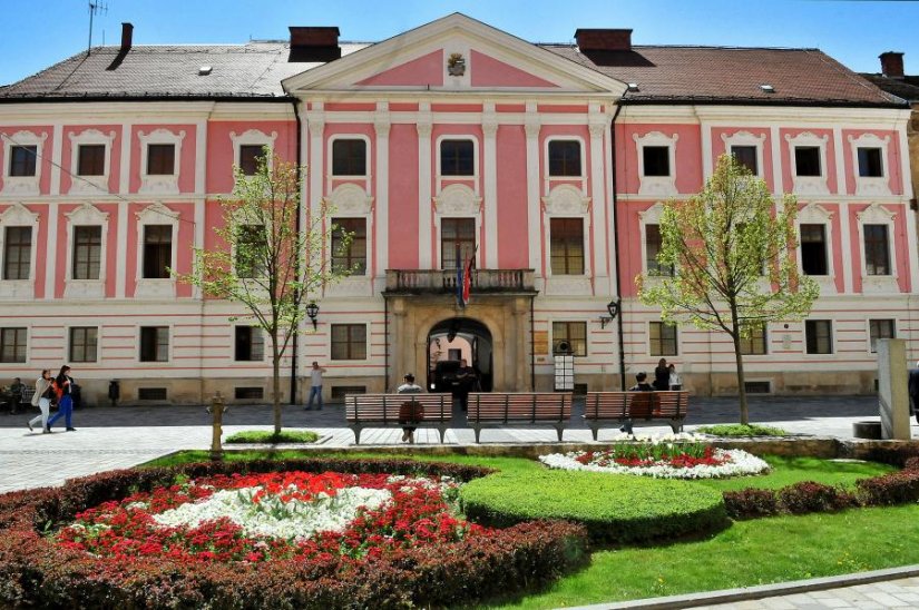 Obilježava se 250 godina izgradnje Županijske palače u Varaždinu