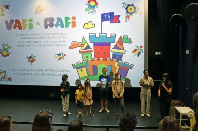 13. VAFI &amp; RAFI - internacionalni festival animiranog filma iz Rijeke seli u Varaždin