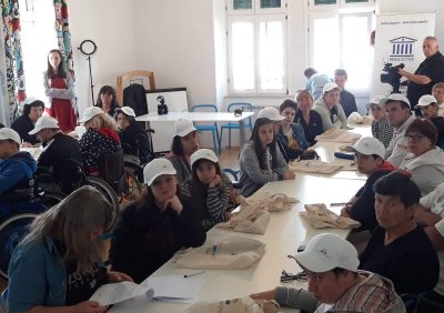 Nezaposleni članovi Društva distrofičara Varaždin sudjelovali na edukaciji u Rovinju