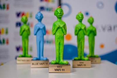 U Varaždinu počeo 13. VAFI i RAFI – internacionalni festival animiranog filma djece i mladih
