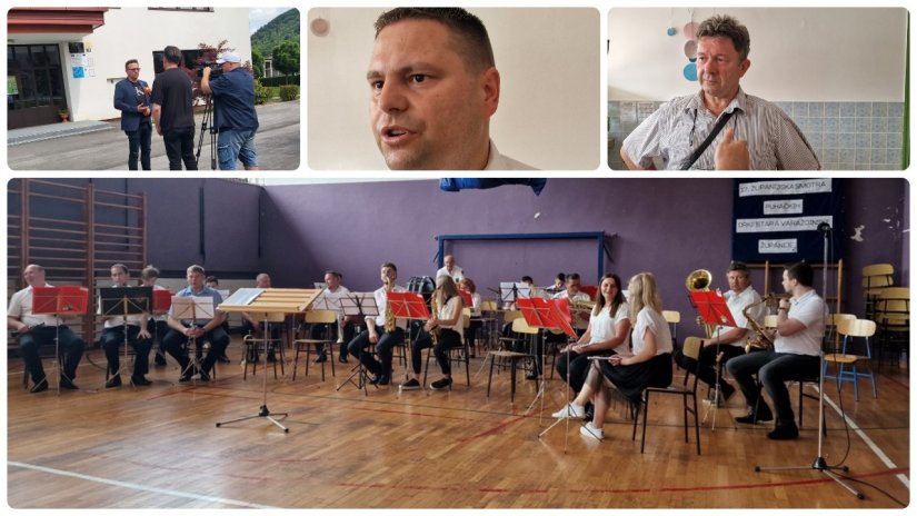 U Općini Bednja održana 17. Županijska smotra puhačkih orkestara Varaždinske županije