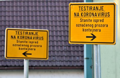 U Varaždinskoj županiji bez novih slučajeva zaraze koronavirusom