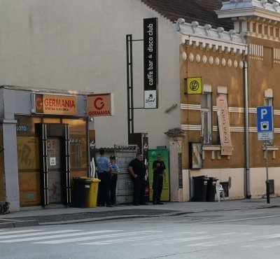 Policija i zaštitari osiguravaju prvi LGBTIQ party u Varaždinu