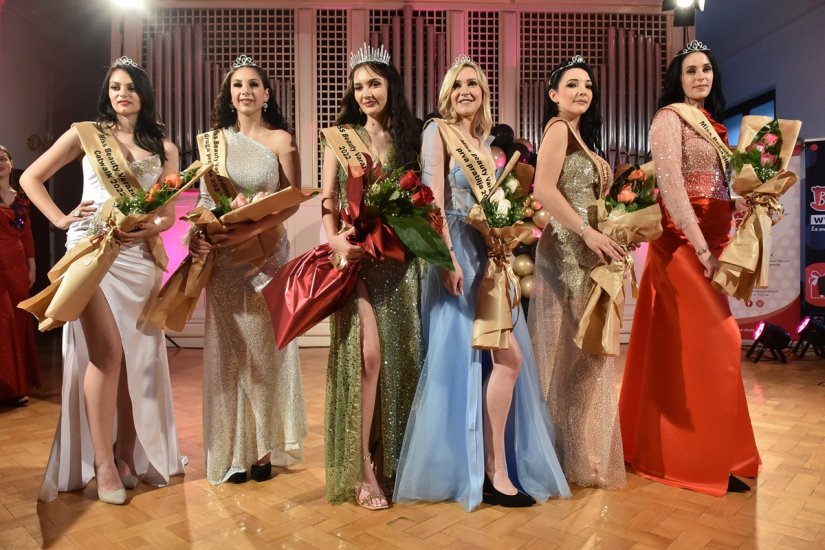 FOTO Manuela varaždinska Miss Beauty, a pratilje Tara i Dora