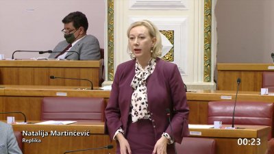 Martinčević: Moramo zaštititi interese naše djece, Hrvatskoj hitno trebaju novi pedijatri!