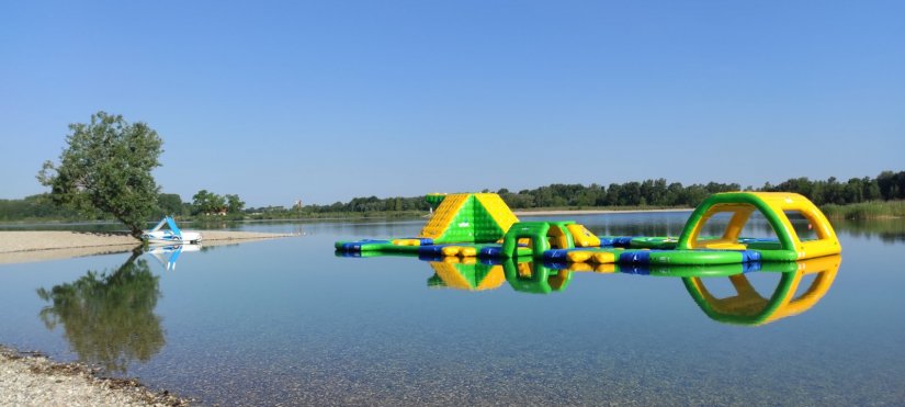 FOTO I ovoga ljeta Aquapark na &quot;varaždinskom moru&quot;: Potražite osvježnje i zabavu na Aquacityju