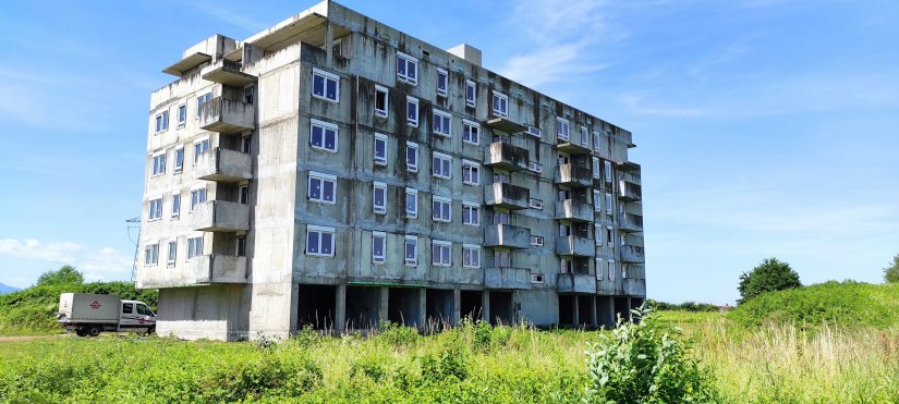 Varaždinski “Černobil” postaje  uređen kvart, i to još ove godine...