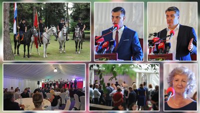 FOTO Svečana sjednica Petrijanca održana u Zelendvoru, nagrada za životno djelo Zvonku Mikacu