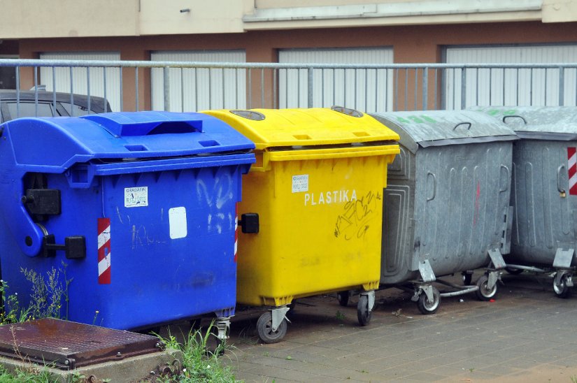 Grad Varaždin sufinancira troškove odvoza otpada, objavljen poziv za dodjelu prava na sufinanciranje