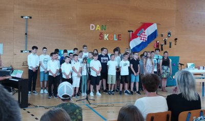 Osnovna škola Beletinec proslavila 95. rođendan: Uvijek vedro, nasmijano i ljetno