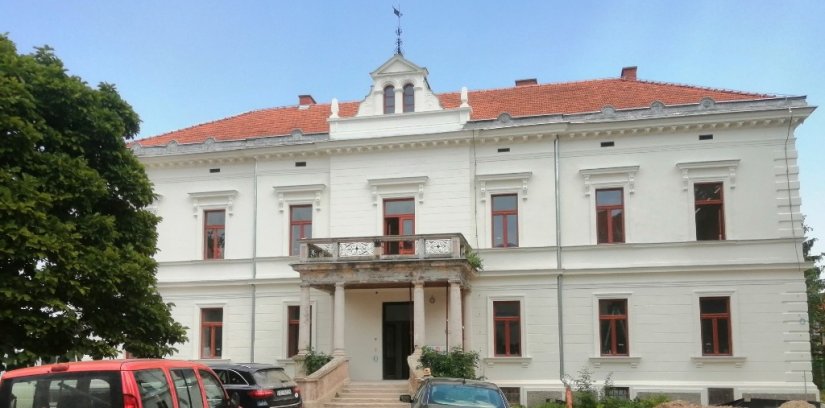 Bosilj i Marković obišli radove na uređenju Vile Oršić