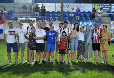 10X team Cestica treća na Socca prvenstvu Hrvatske