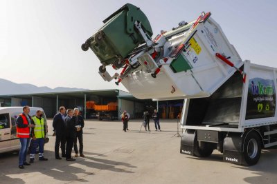Počinje gradnja reciklažnog dvorišta Ivanec vrijedna 3,19 milijuna kuna