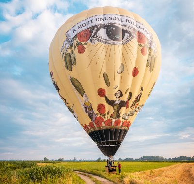 ATRAKCIJA U Međimurje stižu spektakularni baloni na vrući zrak!