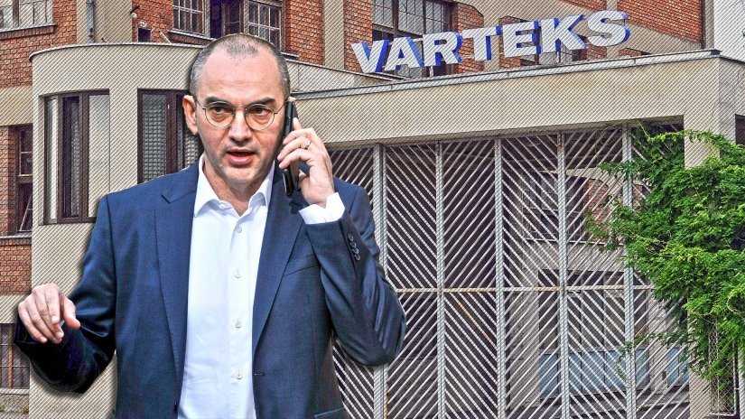 Nenad Bakić ustupio svoju tražbinu prema Varteksu od 42 milijuna kuna