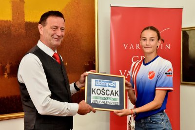 VIDEO Jana Koščak najavila: Sljedeće godine ganjam svjetski rekord!
