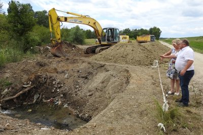 Općina Trnovec Bartolovečki: U tijeku prva faza sanacije divljih deponija, postavit će se i kamere