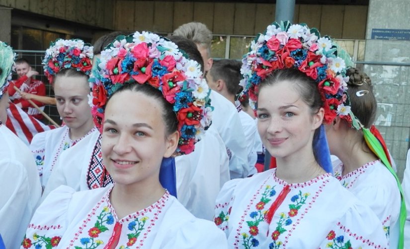 Završava Međunarodni festival folklora COFA - Pružimo podršku gostima iz ukrajinskog grada Vinice
