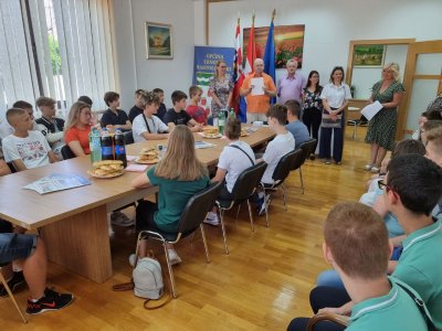 Općina Trnovec Bartolovečki nagradila izvrsne učenike i mentore