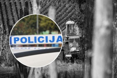 Policija izvijestila o detaljima nesretnog slučaja u kojem je smrtno stradao vozač traktora