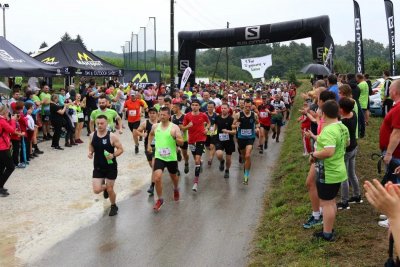 LJETO U IVANCU Sutra trail utrka „U gaćicama v Gačice“ i dječja utrka u Lančiću