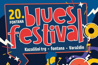 20. Fontana Blues Festival počinje u petak 29. srpnja