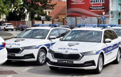FOTO PU varaždinska dobila 15 novih Škoda Octavia, od idućeg tjedna &quot;u pogonu&quot;