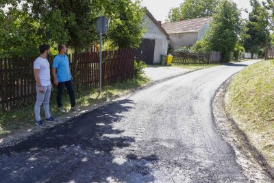 Planira se novi petogodišnji Program modernizacije nerazvrstanih cesta na području grada Ivanca