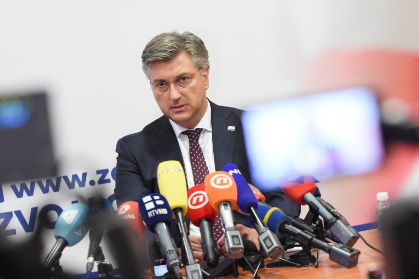 Plenković najavio smanjenje stope PDV-a: &quot;Odlučili smo zbog poskupljenja energenata napraviti još jedan iskorak...&quot;