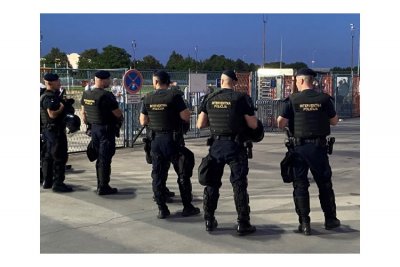 POLICIJSKO IZVJEŠĆE Utakmica u Varaždinu prošla bez izgreda i u dobrom navijačkom rasploženju