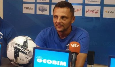 Kovačević: Cijenimo Dinamo, ali igramo kod kuće i dat ćemo sve od sebe da pokušamo doći barem do boda