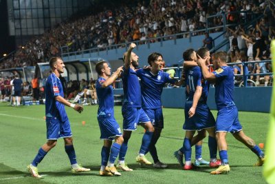 NAVIJAČI NK VARAŽDIN  Istra pobijeđena,Hajduk nadigran,Dinamo razbijen i na kraju mogu biti sretni s bodom