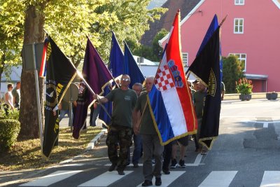 VARAŽDINSKE TOPLICE Obilježen Dan pobjede i domovinske zahvalnosti i Dan hrvatskih branitelja
