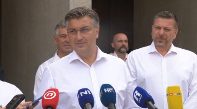 Plenković: Hrvatska nema problema s energentima