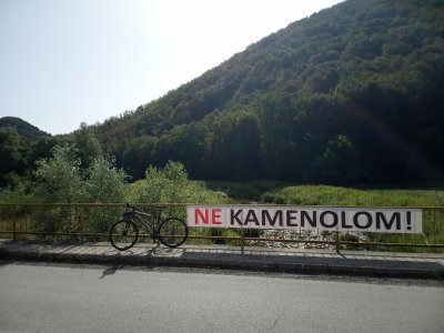 Kreće peticija protiv kamenoloma: Ne dopustimo pretvaranje Ivanečke Željeznice u Očuru!