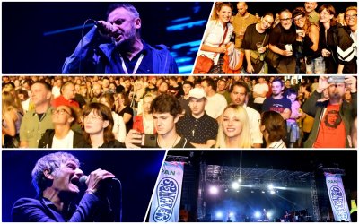 FOTO Letu štuke i Pips,Chips &amp; Videoclips otvorili koncertni program najvećeg hrvatskog festivala