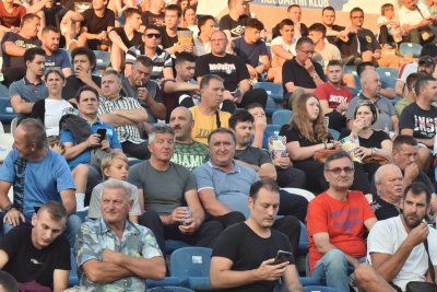 Nakon šest odigranih kola varaždinski nogometni prvoligaš među prvih pet klubova po gledanosti