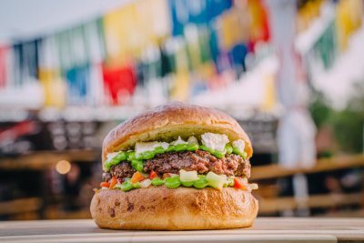 Dođite na Špancir Burger fest - Picnic Mingle&amp;Fun nagrađuje!