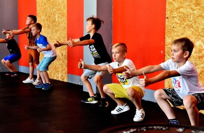 NOVO U VARAŽDINU Za djecu i mlade funkcionalni fitness u režiji Udruge Active Vita