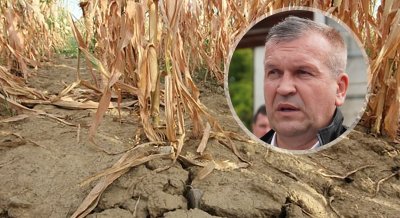 Varaždinski župan Anđelko Stričak proglasio prirodnu nepogodu zbog suše
