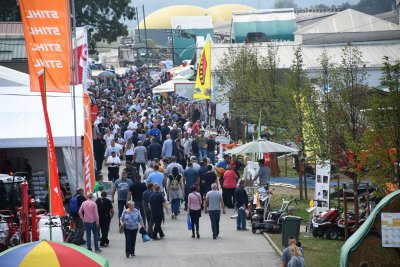 Sve je spremno za 29. Jesenski međunarodni bjelovarski sajam