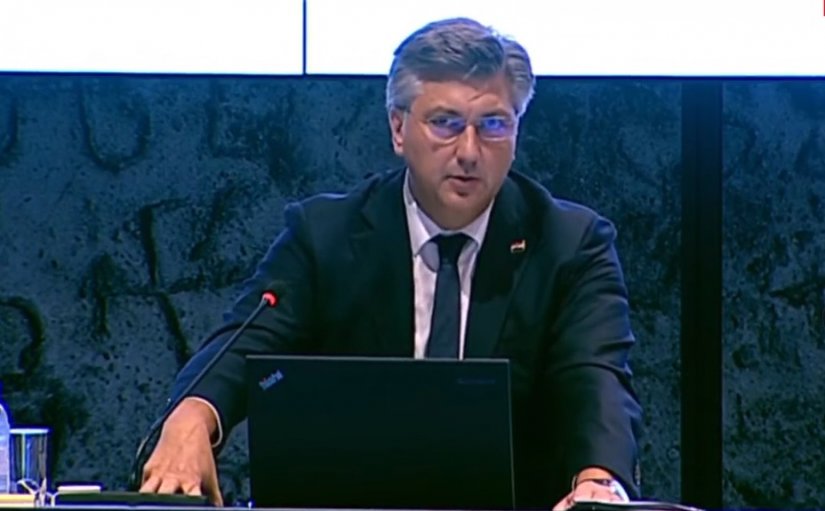 Premijer Plenković predstavio mjere pomoći, cijene plina ograničene do 1. travnja 2023., objavljene cijene struje