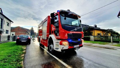 Požari u Župancu i Gornjem Kućanu, udar groma krivac za požar u G. Kućanu