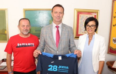Gradonačelnik Bosilj pozvao sugrađane na 28. Varaždinski polumaraton