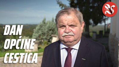 Dan općine Cestica: U subotu koncert Opće opasnosti, u petak svečana sjednica