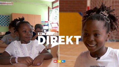VIDEO Djevojčica iz Konga uči zagorski: Uopće ih ne razumijem