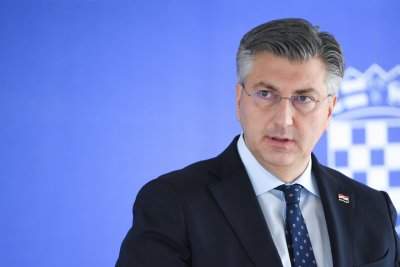 Premijer Andrej Plenković opet pozitivan na koronavirus